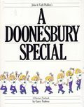John & Faith Hubley's A Doonesbury Special HC (1978 Universal Press Syndicate) 1-1ST