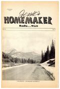 Jessie's Homemaker Radio Visit (1946-1980 Jessie S. Young) Vol. 12 #12
