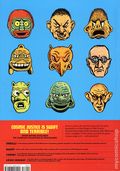 Spacehawk TPB (2012 Fantagraphics) By Basil Wolverton 1-1ST
