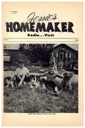 Jessie's Homemaker Radio Visit (1946-1980 Jessie S. Young) Vol. 13 #2