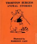 Thornton Burgess Animal Stories (1942 Platt & Munk Co., Inc) 2