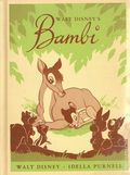 Walt Disney's Bambi (1944 D.C. Health and Company) 1