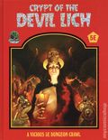 Crypt of the Devil Lich 5E HC (2024 Goodman Games) 1-1ST