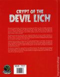Crypt of the Devil Lich 5E HC (2024 Goodman Games) 1-1ST