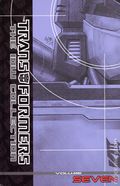 Transformers The IDW Collection HC (2010-2013 IDW) 7-REP