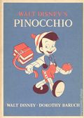 Walt Disney's Pinocchio (1940 D.C. Health and Company) 1