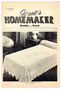 Jessie's Homemaker Radio Visit (1946-1980 Jessie S. Young) Vol. 13 #4