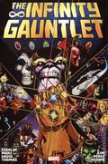 Infinity Gauntlet Omnibus HC (2020 Marvel) 2nd Edition 1A-REP