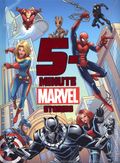 5-Minute Marvel Stories HC (2012-2019 Marvel Press) 2019-REP