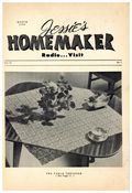 Jessie's Homemaker Radio Visit (1946-1980 Jessie S. Young) Vol. 13 #7