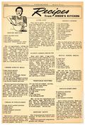 Jessie's Homemaker Radio Visit (1946-1980 Jessie S. Young) Vol. 13 #8
