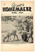 Jessie's Homemaker Radio Visit (1946-1980 Jessie S. Young) Vol. 13 #10