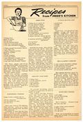 Jessie's Homemaker Radio Visit (1946-1980 Jessie S. Young) Vol. 13 #10