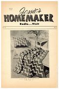 Jessie's Homemaker Radio Visit (1946-1980 Jessie S. Young) Vol. 13 #11