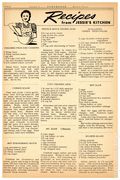 Jessie's Homemaker Radio Visit (1946-1980 Jessie S. Young) Vol. 13 #11