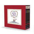 Cathy 50th Anniversary Collection HC Set (2025 Amp Adult) SET