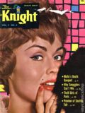 Knight (1962-1978 Sirkay Publishing) Magazine Vol. 3 #6