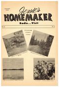 Jessie's Homemaker Radio Visit (1946-1980 Jessie S. Young) Vol. 13 #12