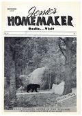 Jessie's Homemaker Radio Visit (1946-1980 Jessie S. Young) Vol. 14 #1