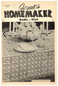 Jessie's Homemaker Radio Visit (1946-1980 Jessie S. Young) Vol. 14 #2