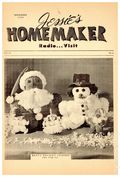 Jessie's Homemaker Radio Visit (1946-1980 Jessie S. Young) Vol. 14 #3
