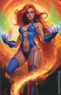 Peyton Blue Woman of War (2023 M House Publishing) 1FIRESTAR.A
