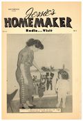 Jessie's Homemaker Radio Visit (1946-1980 Jessie S. Young) Vol. 14 #4