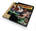 Golden Age Classics The Spirit HC (2024 PS Artbooks) Limited Slipcase Edition 4-1ST