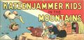 Katzenjammer Kids in the Mountains (1934 Saalfield BLB) 1055