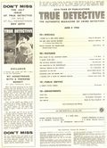 True Detective (1924-1995 MacFadden) Magazine Vol. 69 #2