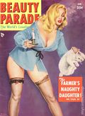 Beauty Parade (1941-1956 Harrison Publications^) Magazine Vol. 11 #6