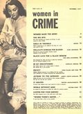 True Cases of Women in Crime (1949-1953 Hanro) True Crime Magazine Vol. 7 #3