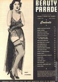 Beauty Parade (1941-1956 Harrison Publications^) Magazine Vol. 13 #6
