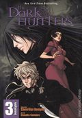 Dark-Hunters GN (2009-2011 St. Martin's Griffin) 3-1ST
