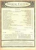 Physical Culture (1899-1944 Macfadden Publications Inc.) Magazine) Vol. 62 #3
