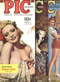 Pic (1937-1961 Street & Smith) Magazine Vol. 7 #7