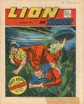 Lion and Thunder (UK 1971-1974 Fleetway/IPC) May  5 1973