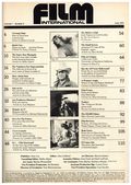 Film International (1975 Magazine Management Co.) Vol. 1 #3