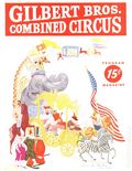 Gilbert Bros. Combined Circus (1943 Gilbert Bros.) 1943