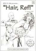 Hair, Ref (1997 PIN! & Ink Press) 1
