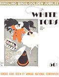 White Tops (1927-Present Circus Fans Association of America) Magazine Vol. 7 #3/4