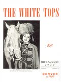 White Tops (1927-Present Circus Fans Association of America) Magazine Vol. 22 #7/8