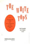 White Tops (1927-Present Circus Fans Association of America) Magazine Vol. 22 #9/10