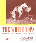 White Tops (1927-Present Circus Fans Association of America) Magazine Vol. 23 #7/8