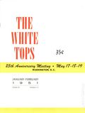 White Tops (1927-Present Circus Fans Association of America) Magazine Vol. 24 #1/2