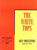 White Tops (1927-Present Circus Fans Association of America) Magazine Vol. 24 #7/8