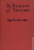 Beasts of Tarzan HC (1927 Grosset & Dunlap) 1N-1ST