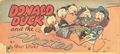 Donald Duck and the Pirates Mini Comic (1947) 1