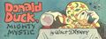 Donald Duck Mighty Mystic Mini Comic (1951 Wheaties) 5