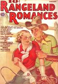 Rangeland Romances (1935-1955 Popular) Pulp Vol. 12 #1